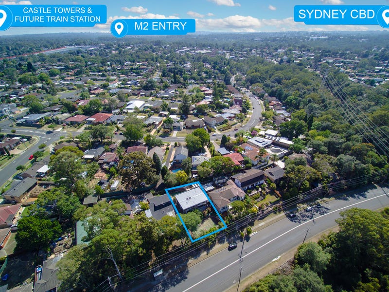 31 Churchill Drive, Winston Hills, NSW 2153