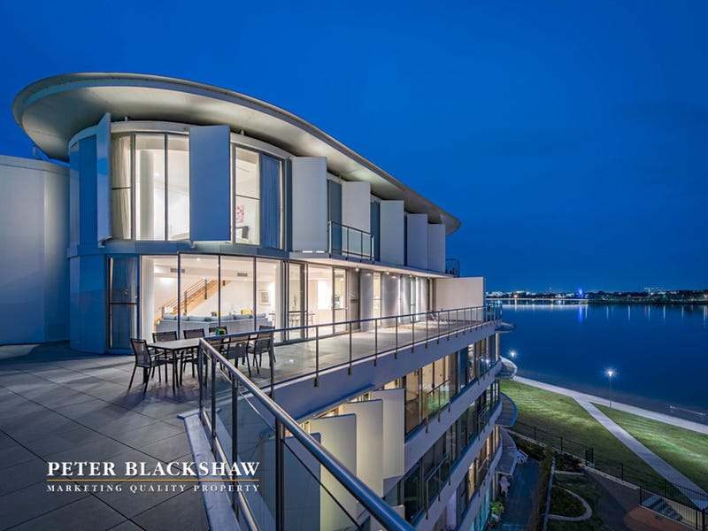 52/9 Eastlake Parade, Kingston, ACT 2604 Property Details