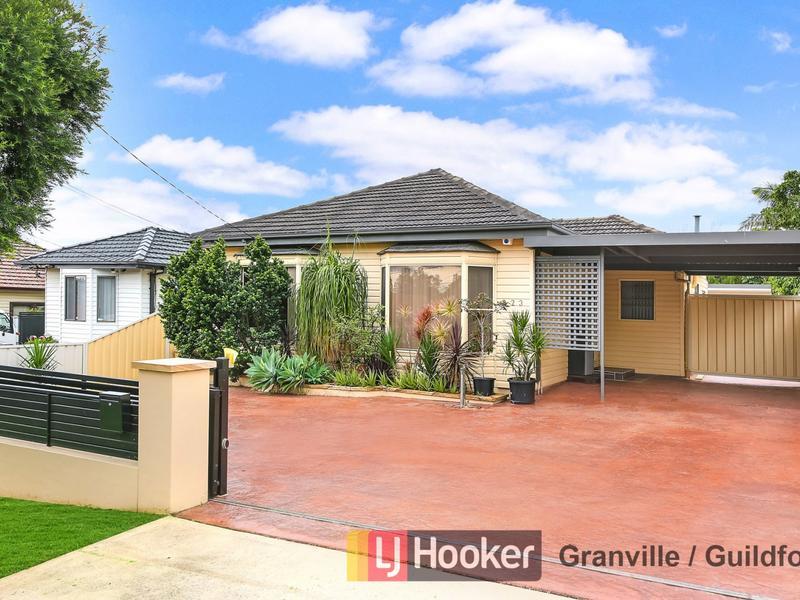 223 Robertson Street, Guildford, NSW 2161