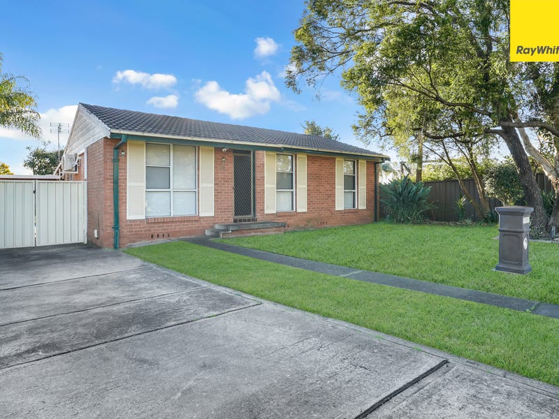 28 Narcissus Ave., Quakers Hill, NSW 2763