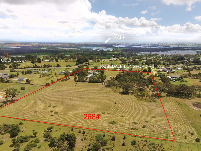 2684 RosedaleLongford Road, Longford, Vic 3851 Property Details