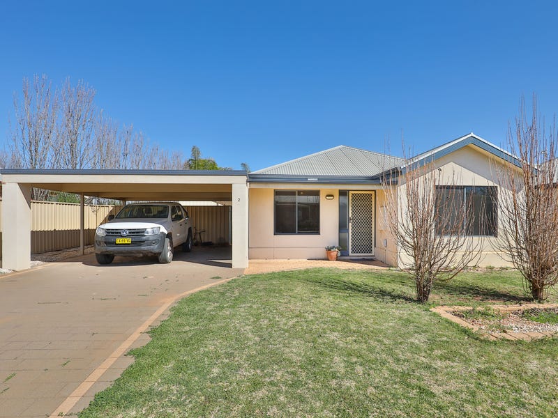 2 Robert Court, Gol Gol, NSW 2738