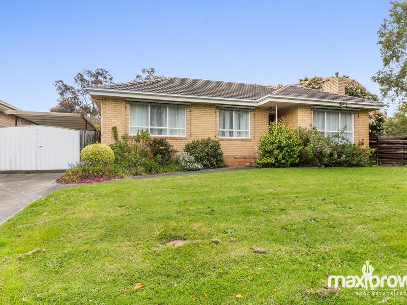 6 Broughton Avenue, Croydon, Vic 3136
