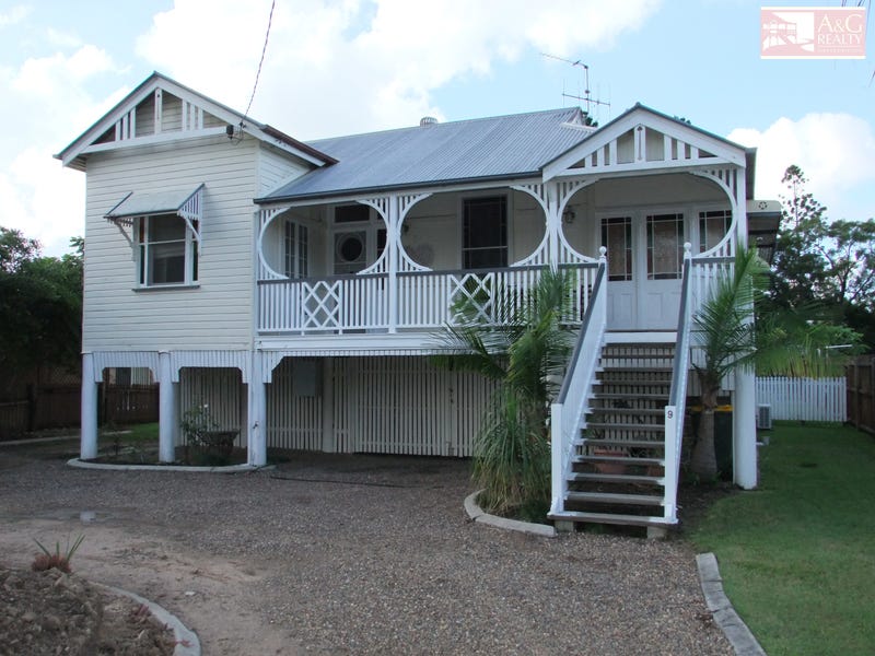 9 Woodstock St, Maryborough, Qld 4650 Property Details