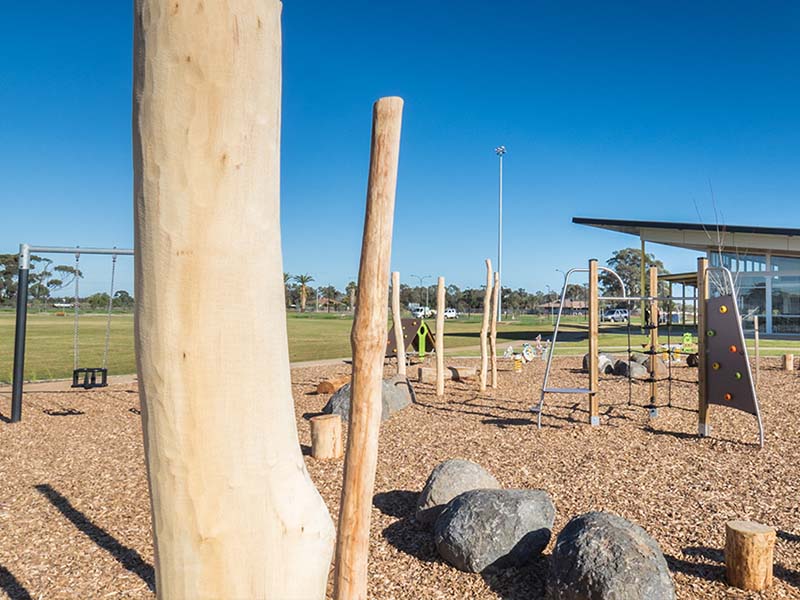 Eyre at Penfield Land Estate at Corner Womma Road and Edward John