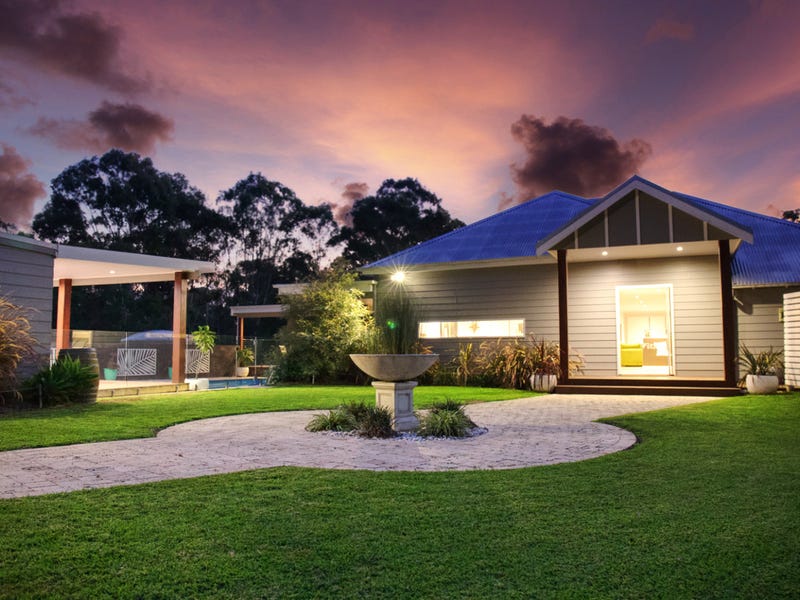 332 Avery's Lane, Buchanan, NSW 2323 Property Details