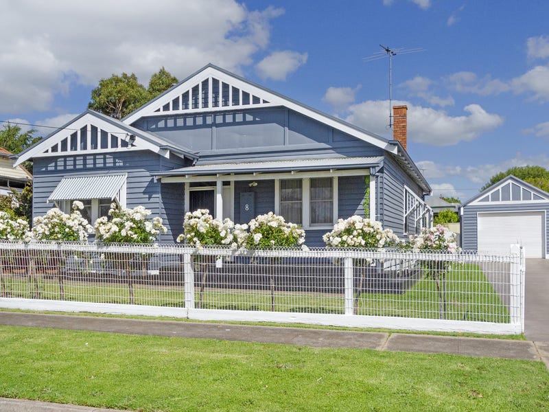 8 Macpherson Street Hamilton Vic 3300