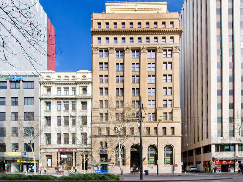 Apt. 602 / 23 King William Street, Adelaide, SA 5000 Property Details