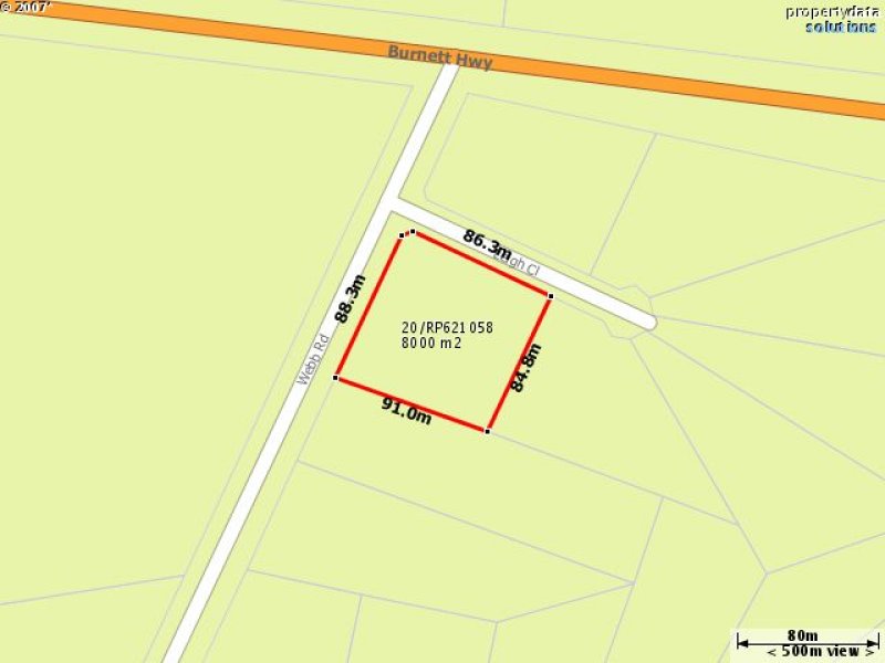 4 b Rd, Qld 4702 Property Details