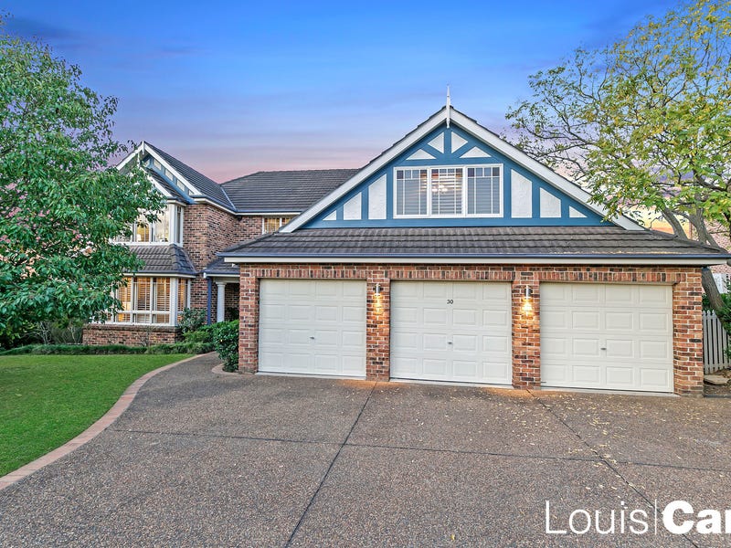 30 Westminster Drive, Castle Hill, NSW 2154