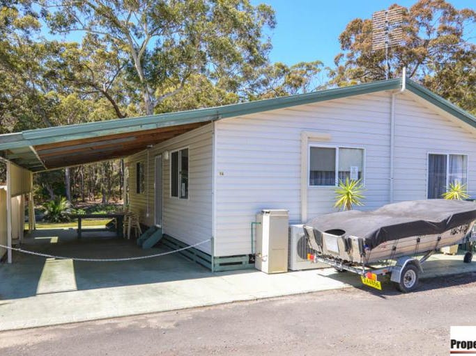 Site 16 Myola Caravan Park, Myola Road, Myola, NSW 2540 - Property Details