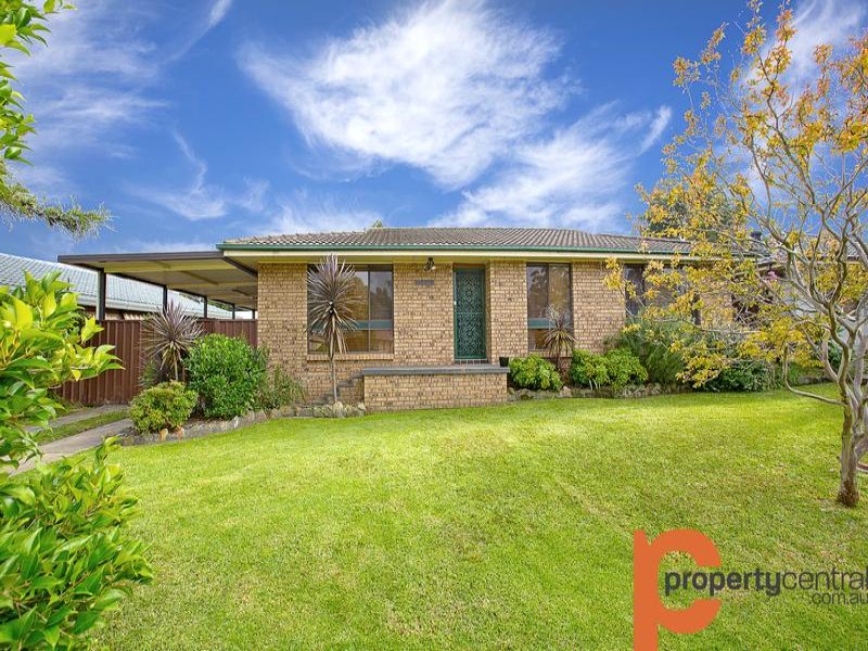 29 Grazier Cres, Werrington Downs, NSW 2747