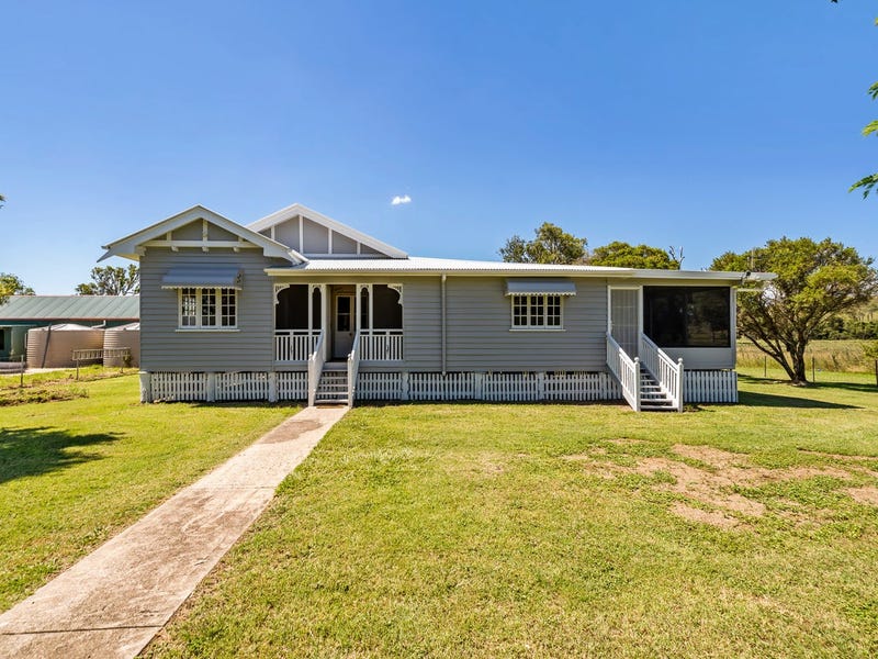 66 Esk Crows Nest Road, Esk, QLD 4312