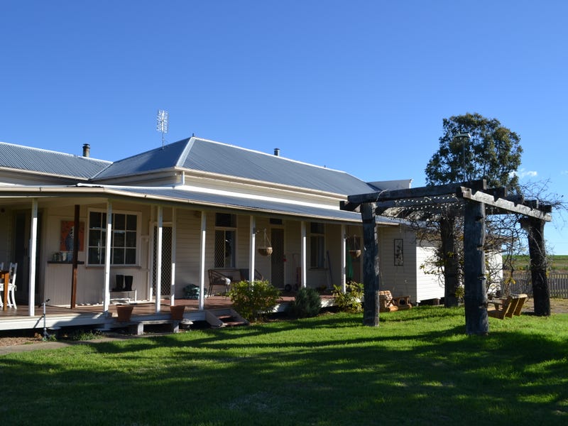 1250 Freestone Road, Freestone, Qld 4370 Lifestyle for Sale