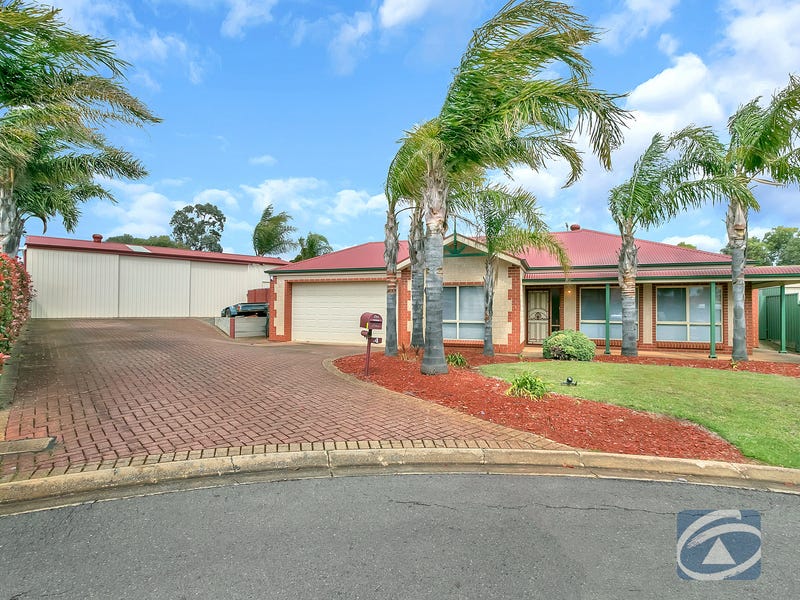 4 Woodleigh Court, Blakeview, SA 5114 House for Sale