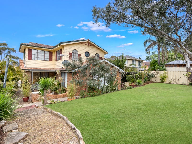 43 Fluorite Place, Eagle Vale, NSW 2558