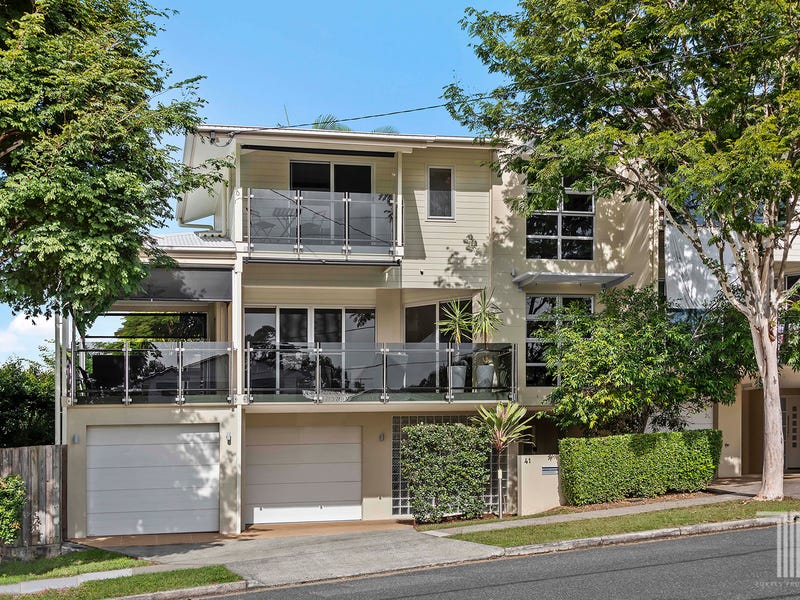 41 Barnes Avenue, Coorparoo, Qld 4151 Property Details