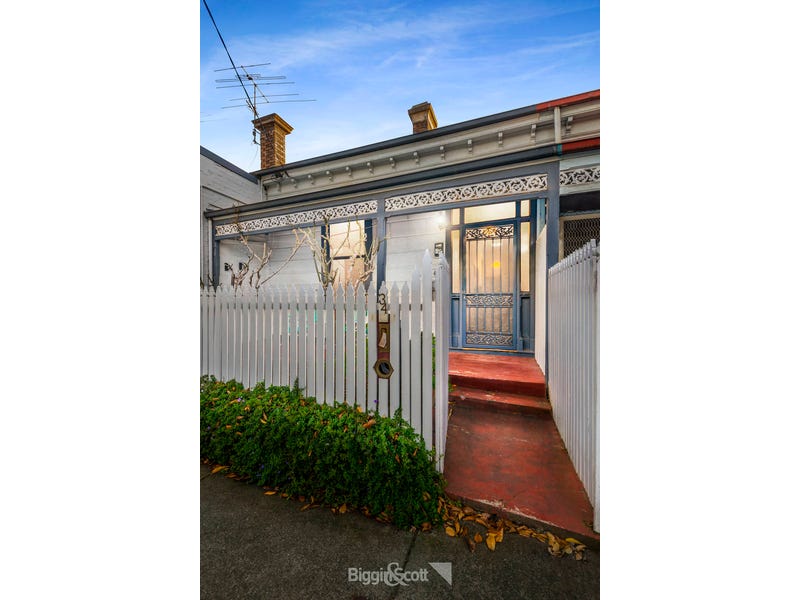 34 Green Street, Richmond, Vic 3121 House for Sale