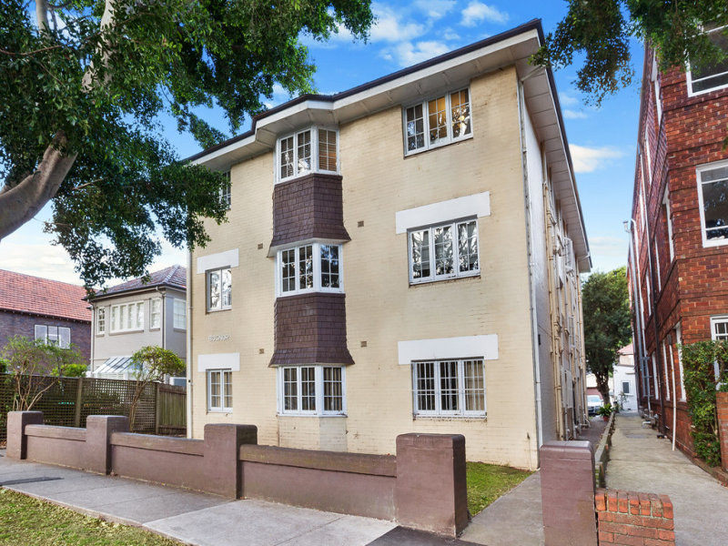 2/17 Balfour Road, Rose Bay, NSW 2029