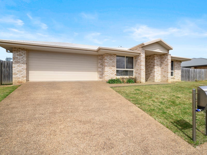 122 Neville Drive, Branyan, Qld 4670 Property Details