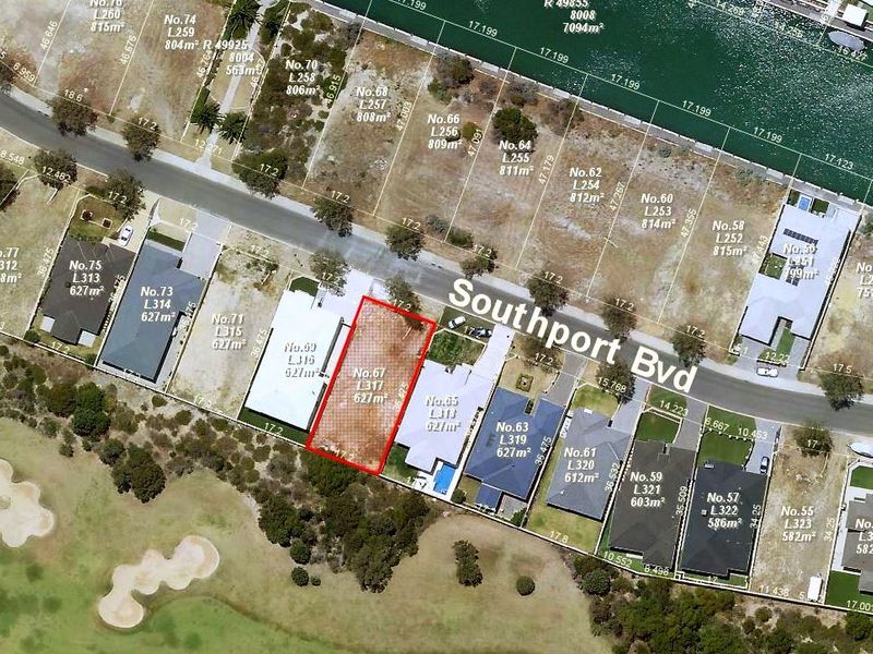 67 Southport Boulevard, Dawesville, WA 6211