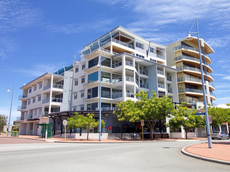 9/61 Rockingham Beach Road, Rockingham, WA 6168 Apartment for Sale