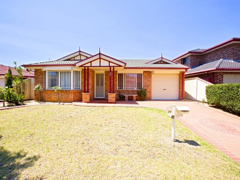 34 Collarenebri Road, Hinchinbrook, NSW 2168 Property Details