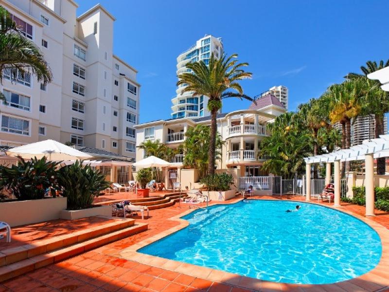 39 'La Grande', 122 Old Burleigh Road, Broadbeach, Qld 4218 Property