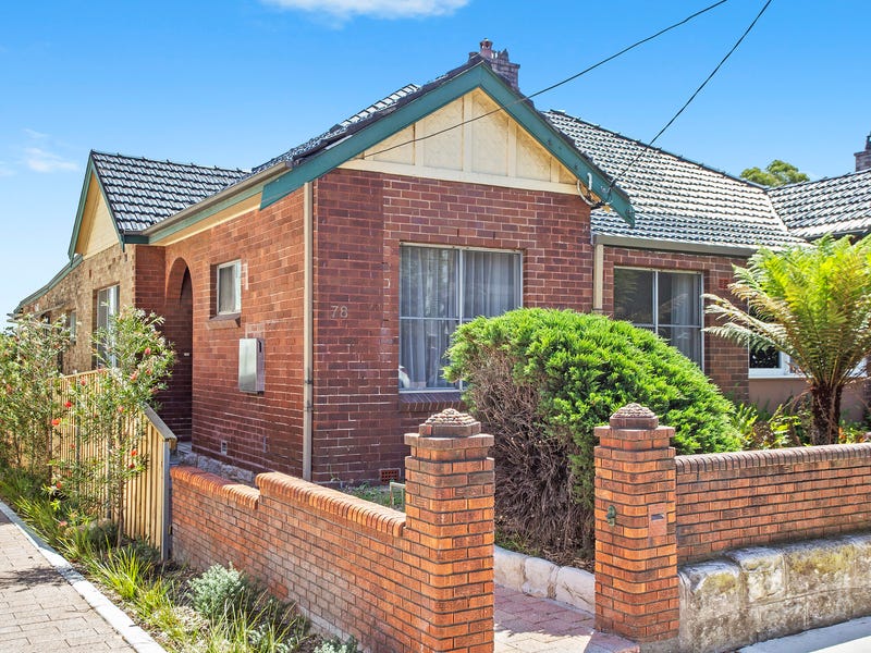 78 Albany Street Crows Nest Nsw 2065 Realestate Com Au