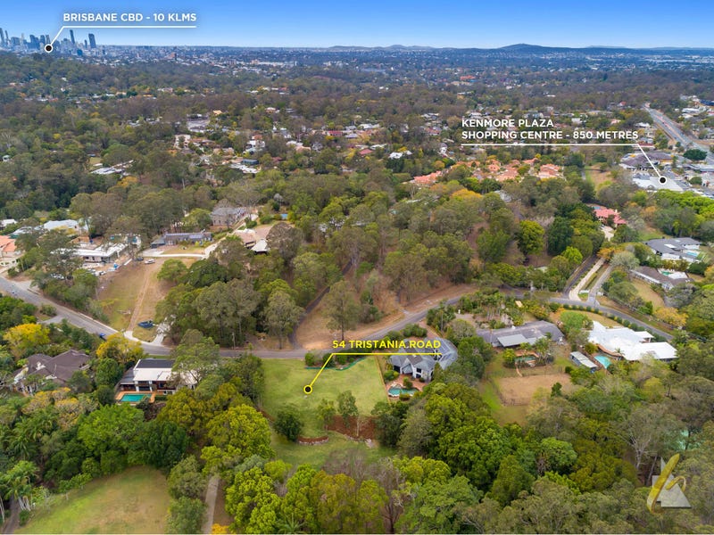 54 Tristania Road, Chapel Hill, Qld 4069 Residential Land for Sale
