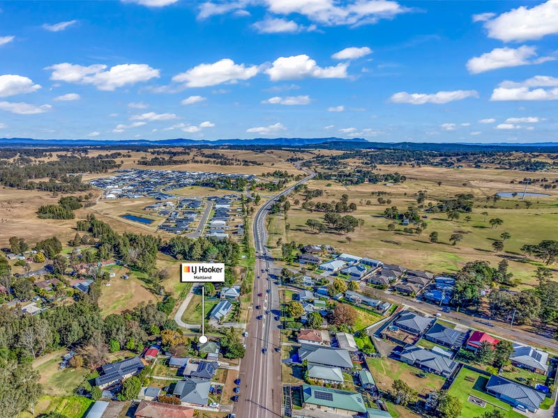 153 New England Highway, Lochinvar, NSW 2321 House for Sale