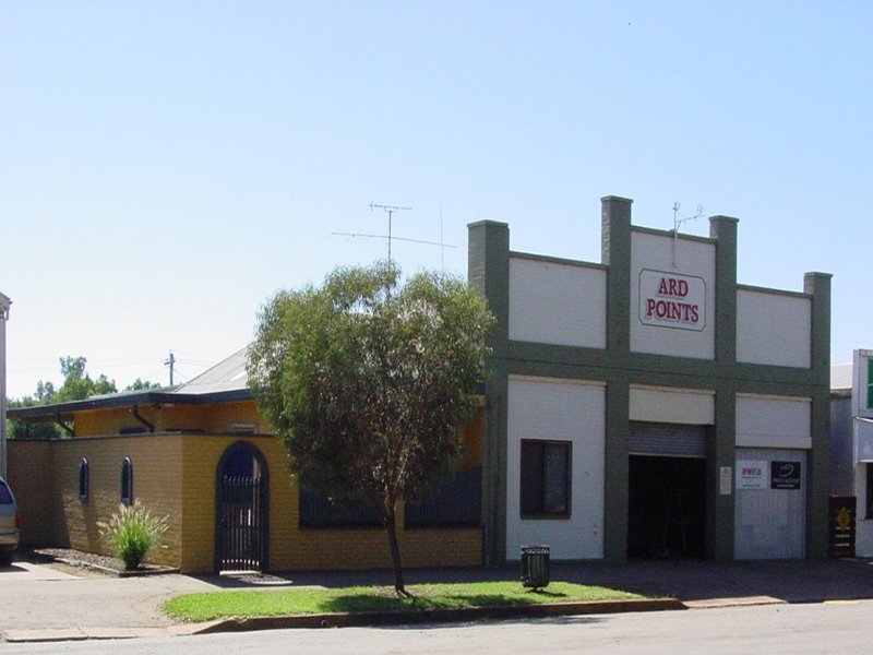 28 Ariah Street, Ardlethan, NSW 2665