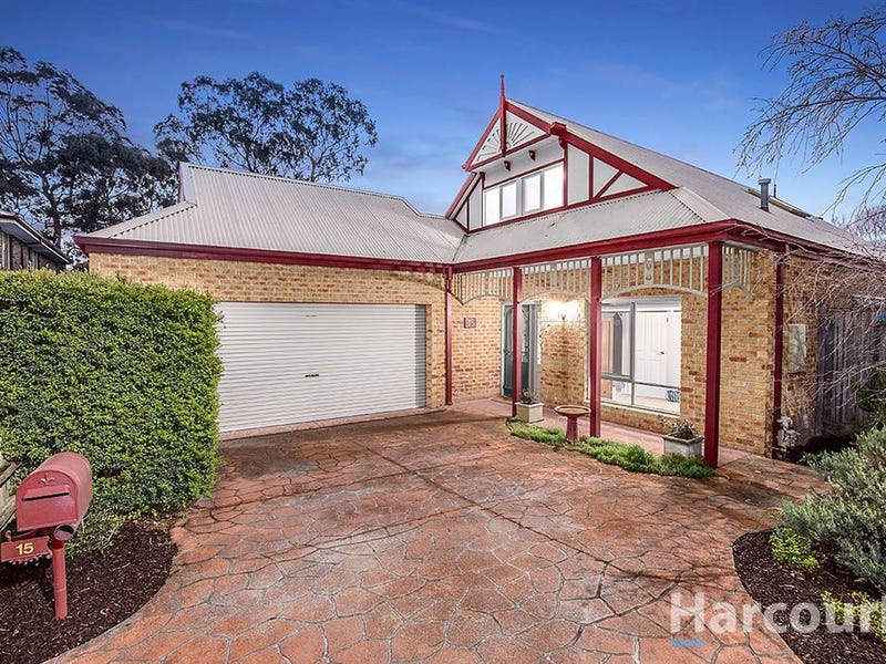 15 Teofilo Drive, Lysterfield, VIC 3156 - realestate.com.au