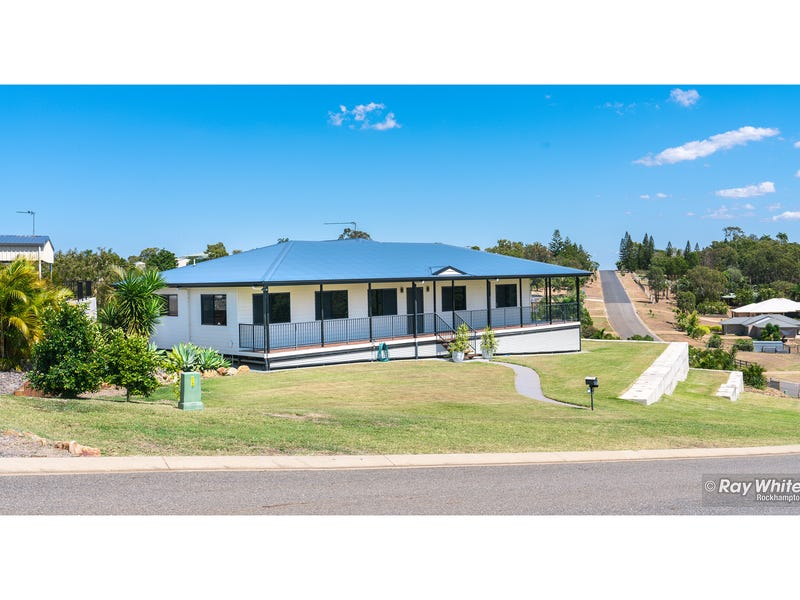 124 Constance Avenue, Rockyview, QLD 4701
