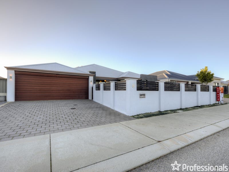 8 Vasse Gardens, Ellenbrook, WA 6069 - Property Details