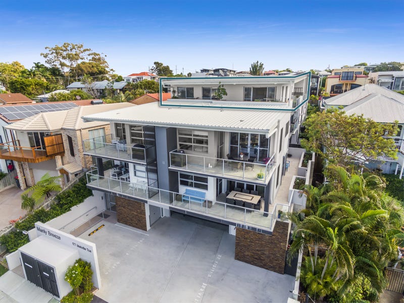 301/177 Melville Terrace, Manly, Qld 4179 Property Details