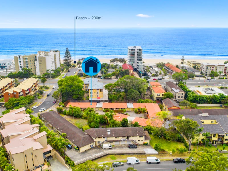 2/10 'Palm Garden Villas' Twenty First Avenue, Palm Beach, Qld 4221 Villa for Sale