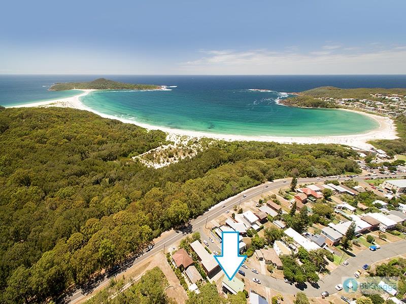 4 Lentara Street, Fingal Bay, NSW 2315