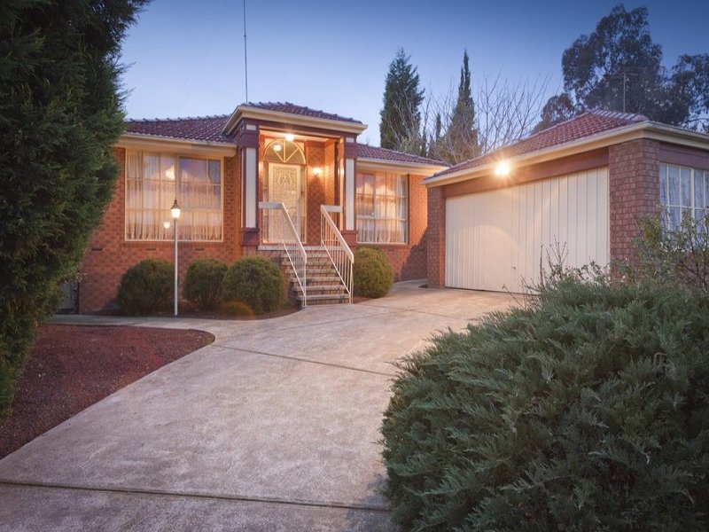 24 Bickerton Court, Rowville, Vic 3178 Property Details