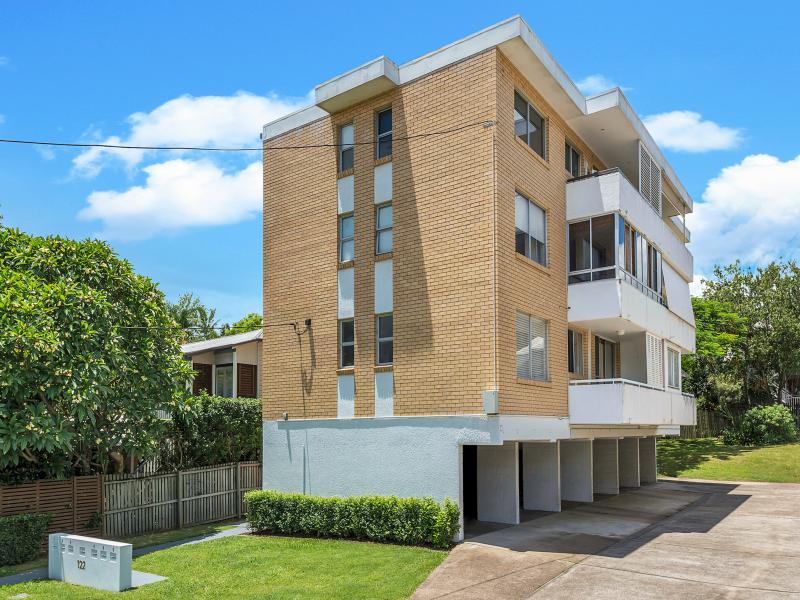 6/122 Beck St, Paddington, Qld 4064 Property Details
