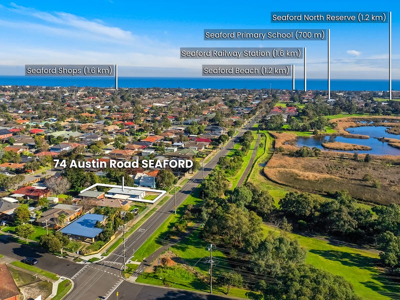74 Austin Road, Seaford, Vic 3198 Property Details