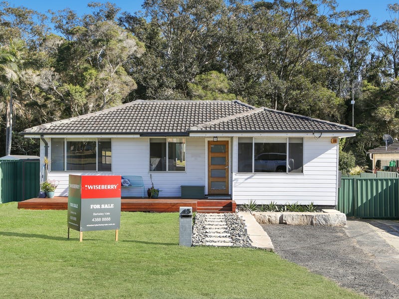 45 Panorama Parade, Berkeley Vale, NSW 2261