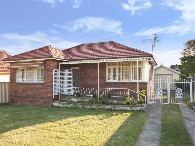 12 Jordan Street, Rosehill, NSW 2142