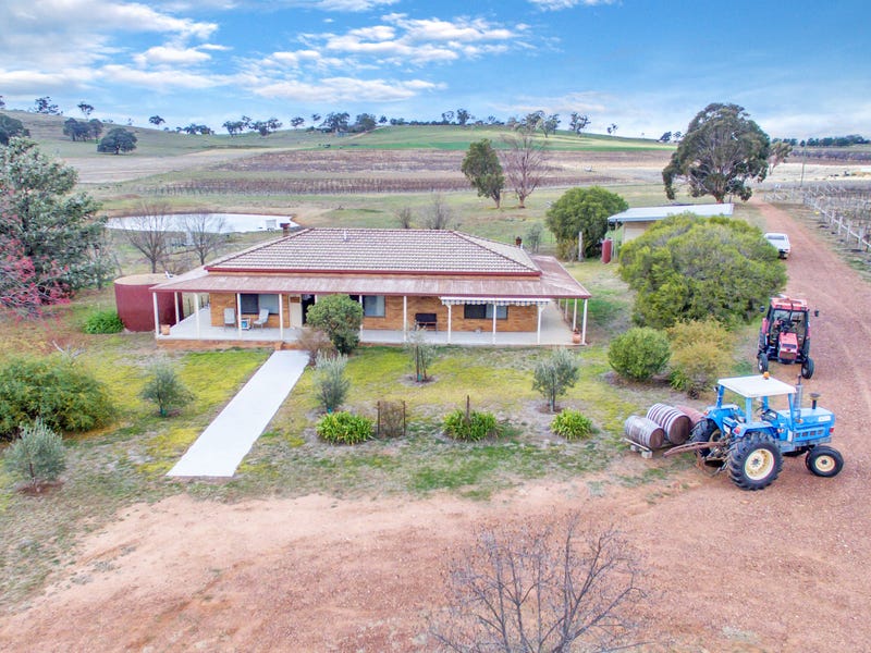 800 Castlereagh Highway, Mudgee, NSW 2850 Property Details