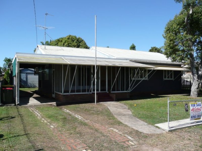 6 Toll Street, Brandon, QLD 4808
