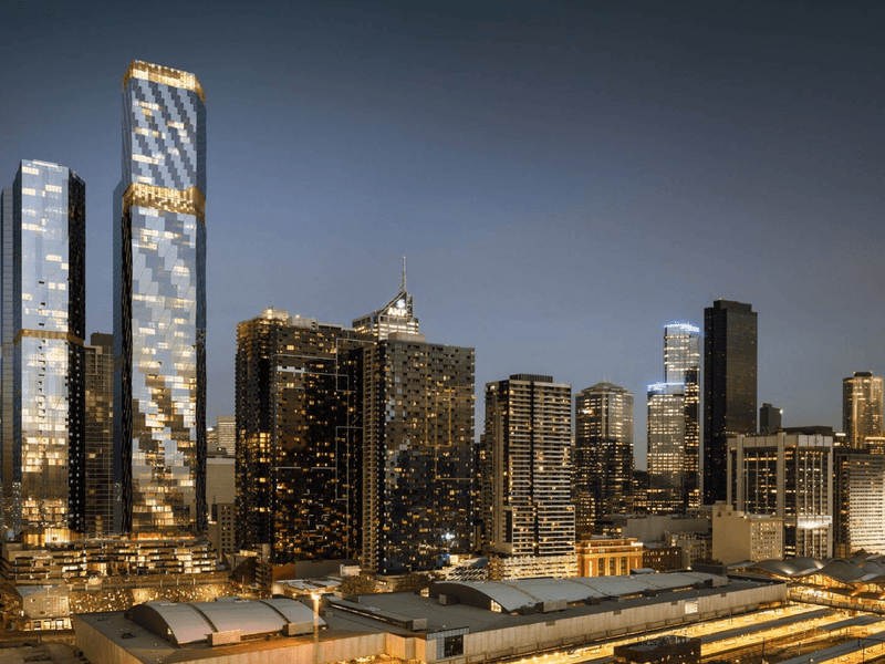 2406/250 spencer street, Melbourne, Vic 3000 Apartment for Sale