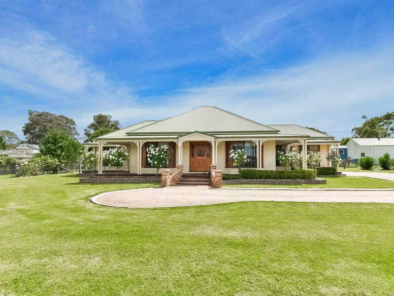 4 Whistler Close, Buxton, NSW 2571 Property Details