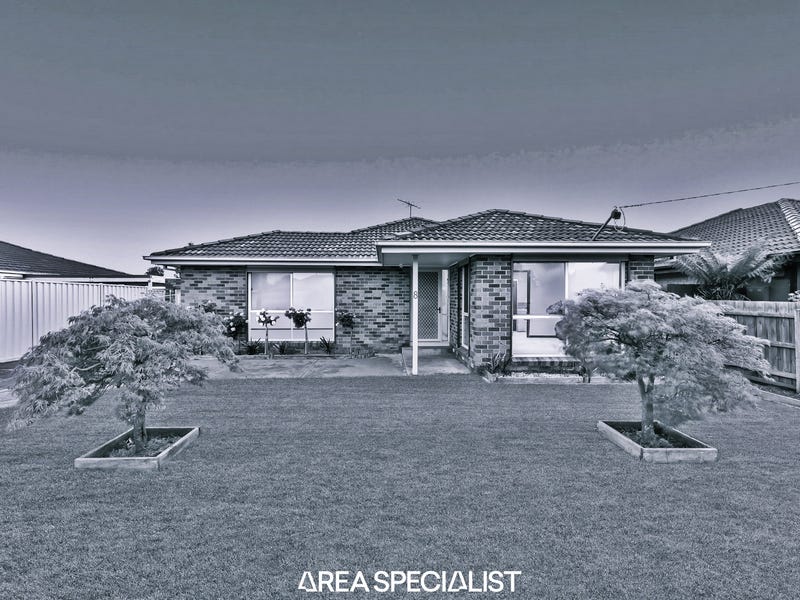 8 Elmsford Court, Keysborough, Vic 3173 Property Details