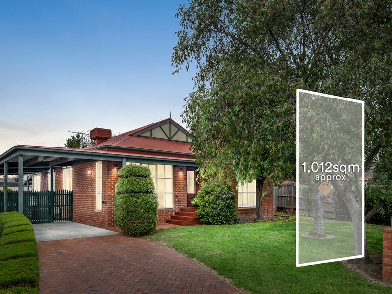 60 Lakesfield Drive, Lysterfield, Vic 3156 House for Sale