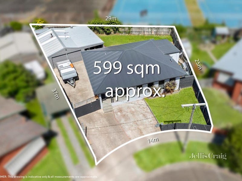 3 Fuchsia Court, Newcomb, Vic 3219 - Property Details